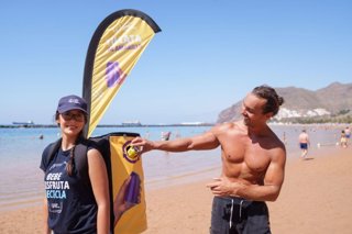 Cada Lata Cuenta lanza 'Tu Lata al Amarillo', su campaña en la costa para fomentar el reciclaje y el turismo sostenible.
