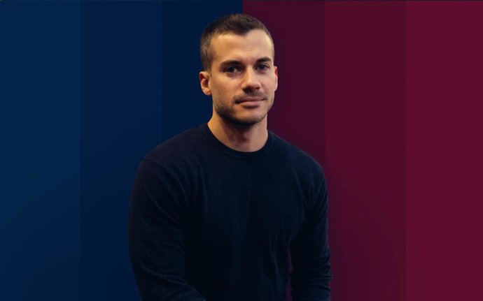 El director deportivo del Barça de baloncesto, Xevi Pujol