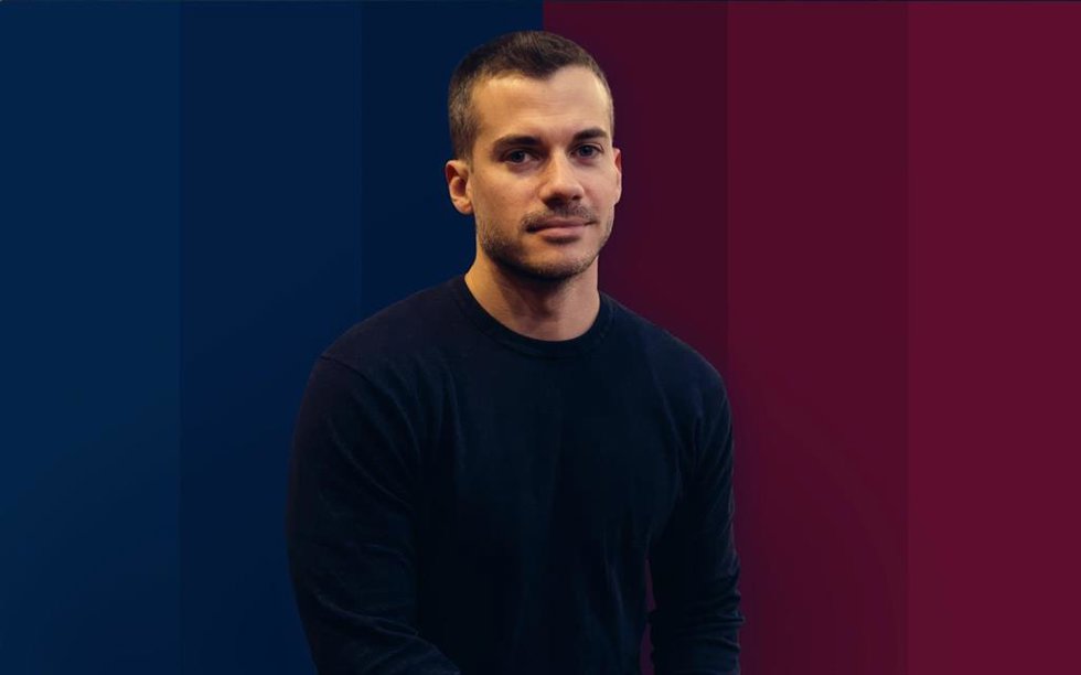 El director deportivo del Barça de baloncesto, Xevi Pujol