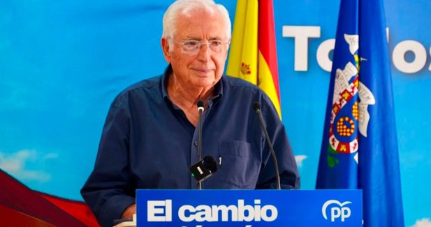 Imbroda carga contra el Gobierno de Sánchez por la crisis migratoria y habla de "fracaso total" de la gestión en Ceuta