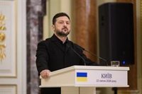 Zelenski advierte de que Rusia planea interferir en las próximas elecciones de los aliados de Ucrania