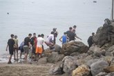 Foto: El Consejo General de Enfermería agradece a las enfermeras de Ceuta su trabajo en la crisis migratoria
