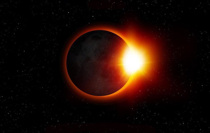 La OCU recuerda que las únicas gafas adecuadas para el eclipse son las específicas para la observación directa del Sol