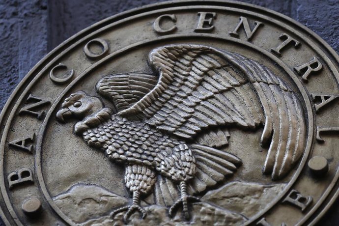 Archivo - Chile.- Consejo del Banco Central mantiene, de forma unánime, tasa de interés en 4,5%