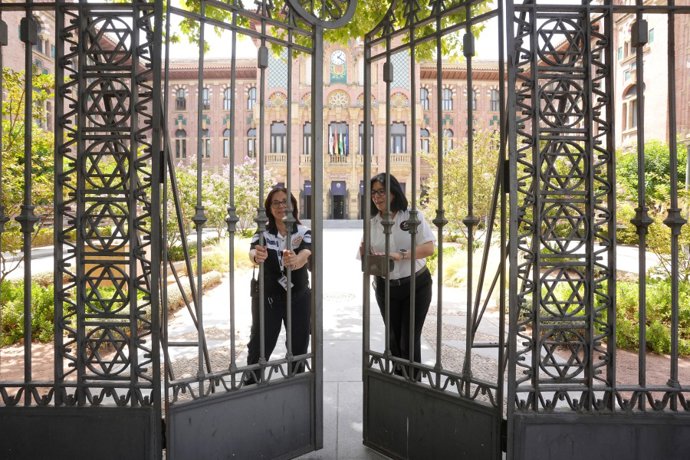 La Universidad de Córdoba cierra sus instalaciones hasta finales de mes.