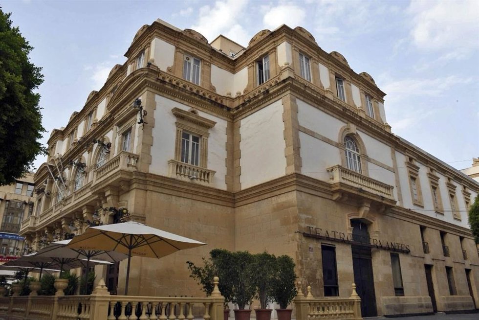 Teatro Cervantes de Almería.
