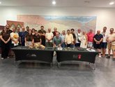 Foto: Descubierta en Bedmar (Jaén) la primera representación gráfica de Sierra Mágina con 5.000 años de antigüedad
