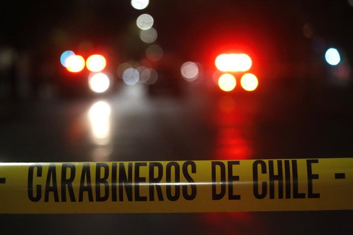 Archivo - Chile.- Carabinero de franco abatió a delincuente tras robo en Quilicura