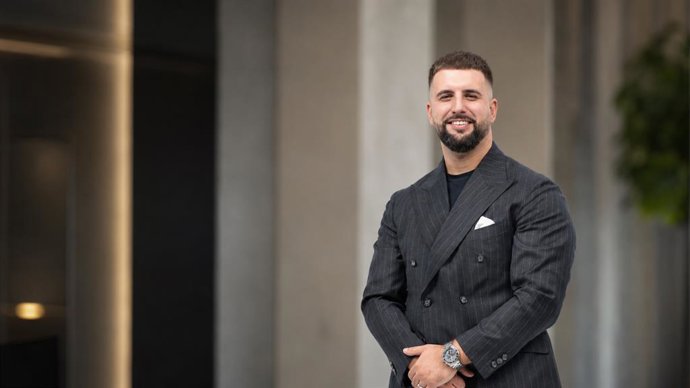 Jorge López, CEO de Lion Capital Group