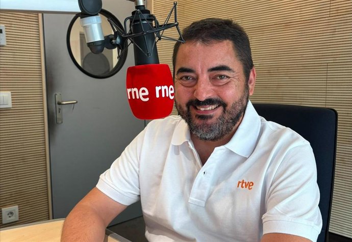 El periodista Pablo López se incorpora a 'Tablero Deportivo' de RNE.