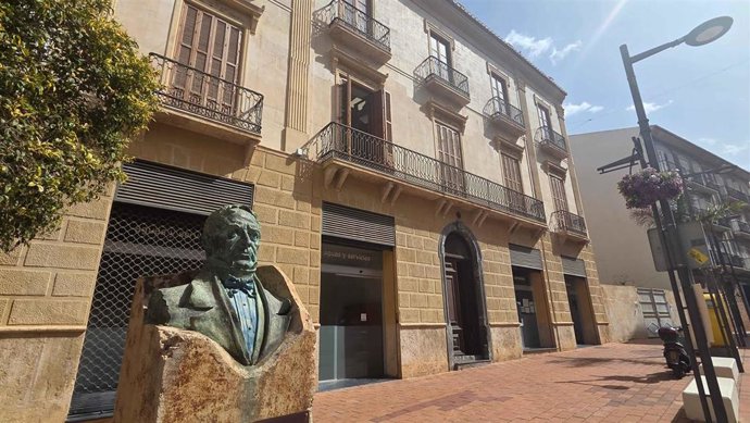 Sede de la Mancomunidad de Municipios de la Costa Tropical de Granada.