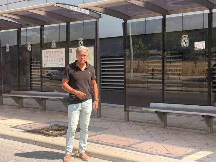 El portavoz popular Antonio Losa