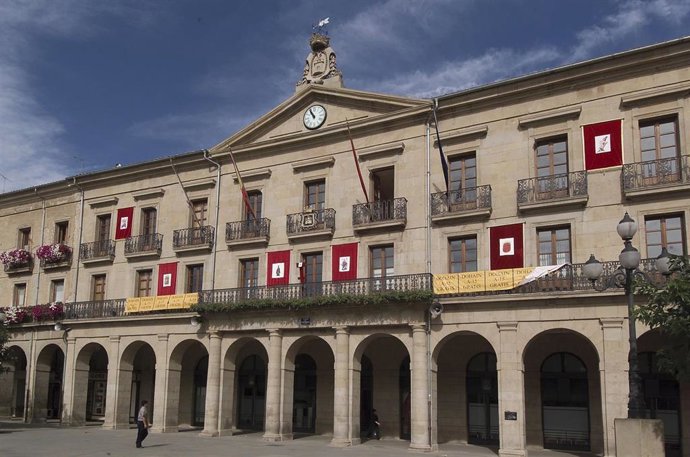 Imagen del Ayuntamiento de Tafalla