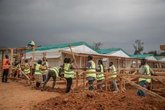 Foto: Aumentan a más de 1.650 los muertos y más de 3.700 los casos confirmados por ébola en RDC