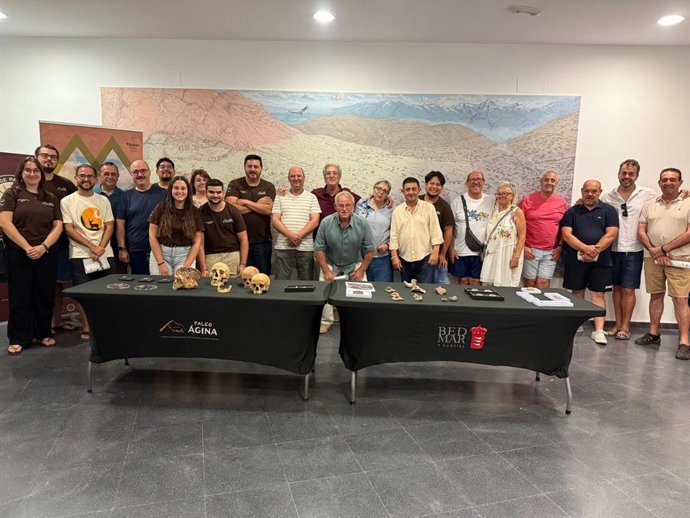 Clausura del curso