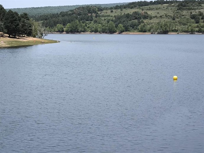 Archivo - Embalse González Lacasa en El Rasillo