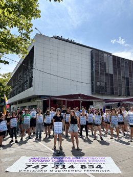Gasteizko Mugimendu Feminista