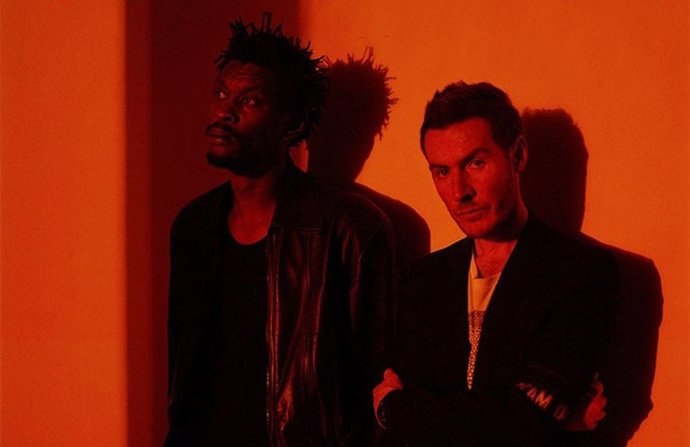 Archivo - Massive Attack