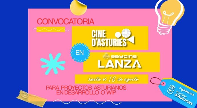 Cartel de la convocatoria
