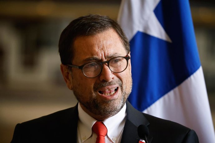 Chile.- Pérez Mackenna por critica de ministros a EEUU: "Cancillería es la que negocia"