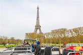 Foto: Francia afirma que los incendios se limitan a zonas concretas y no alteran la actividad turística