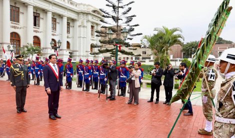 peru