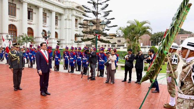peru