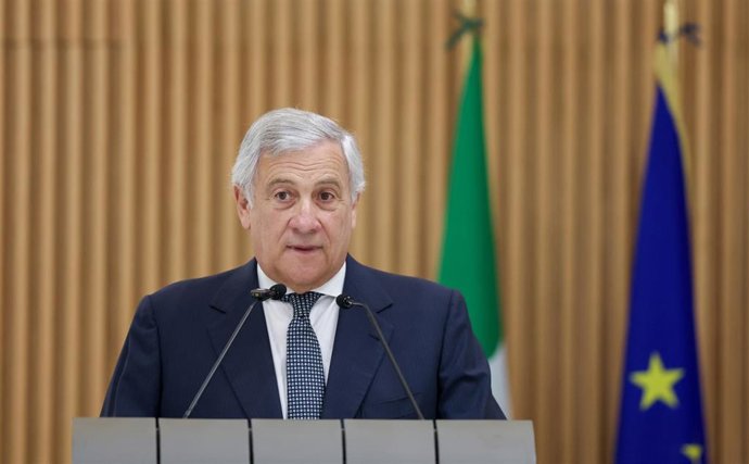 Antonio Tajani 