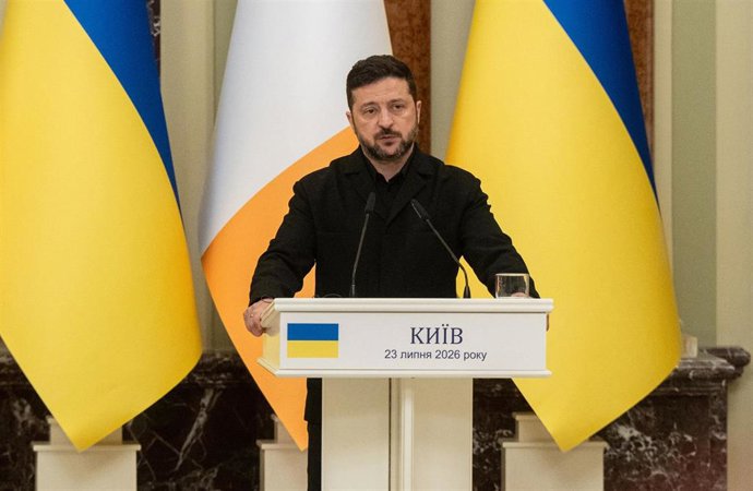 Volodimir Zelenski