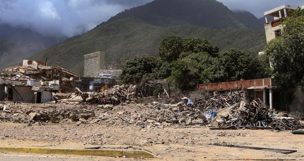 Los muertos por los terremotos en Venezuela superan los 6.000