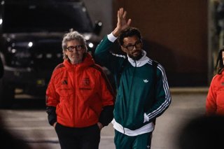 Chile.- L'Equipe: "Vozinha fue recibido en Chile por una multitud impresionante"