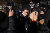 Foto: El expresidente hondureño Juan Orlando Hernández será juzgado en libertad en un tribunal ordinario por blanqueo y fraude
