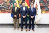 Foto: Bolivia.-Paz hace a Aramayo (Exteriores) ministro de Presidencia y vuelve a recortar el Gobierno hasta las doce carteras