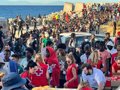Inmigrantes en Ceuta hoy, en directo: reunión de ministros de Interior y última hora de la crisis migratoria