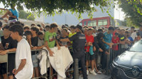 Inmigrantes en Ceuta hoy, en directo: Última hora de la crisis migratoria