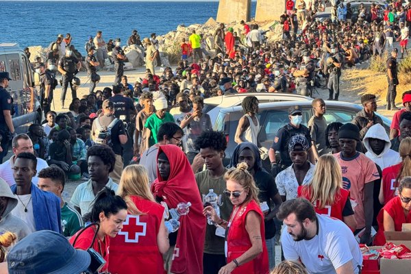 Los ministros europeos de Interior se reúnen por la crisis en Ceuta entre reproches de España con otros estados miembros