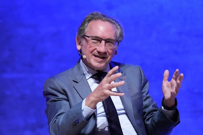 Archivo - Arxiu - L'exdiputat de Junts i exconseller d'Economia i Hisenda de la Generalitat Jaume Giró 