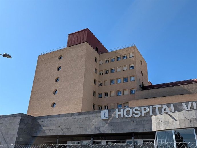 Archivo - Arquivo - Hospital Virgen de la Luz de Cuenca.