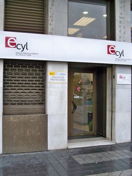 Archivo - Una oficina del Ecyl