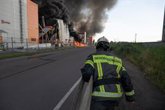 Foto: Ucrania.- AMP.- Al menos cinco muertos por un nuevo ataque de Ucrania contra los almacenes del 'Amazon ruso' en Moscú