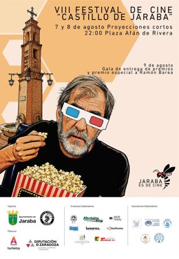 El  objetivo del certamen es acercar el cine al medio rural.