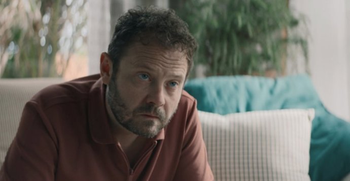 Niko Verona, uno de los actores de 'Nana',  de Liteo Pedregal