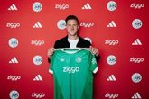 Foto: Marc-André ter Stegen jugará cedido esta campaña en el Ajax de Míchel