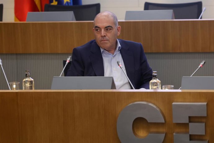 Archivo - El presidente de ATA, Lorenzo Amor.