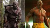 Foto: Dave Bautista sustituirá a Ryan Hurst como Kratos en la serie de God of War