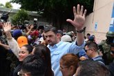 Foto: Ecuador.- Condenan a tres años de cárcel al alcalde de Guayaquil por retirarse la tobillera electrónica