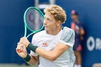 Landaluce se despide de Montreal en primera ronda