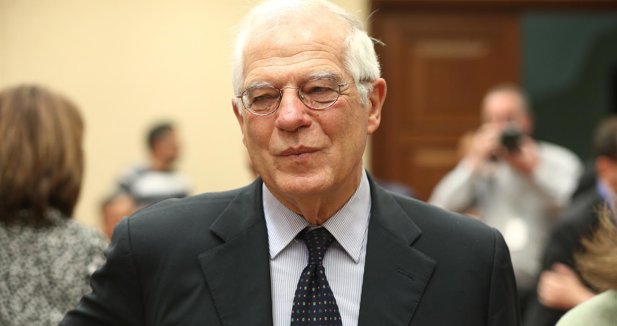 Borrell dice que España sufrió un "ataque híbrido" en Ceuta y avisa que la solidaridad europea "ha muerto"