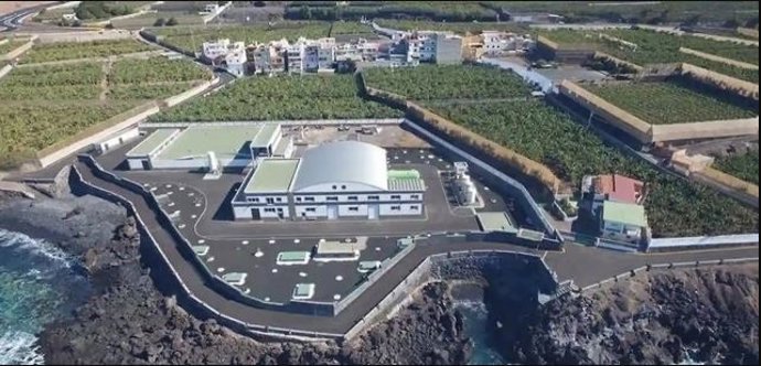 EDAM de Fonsalía, en Guía de Isora