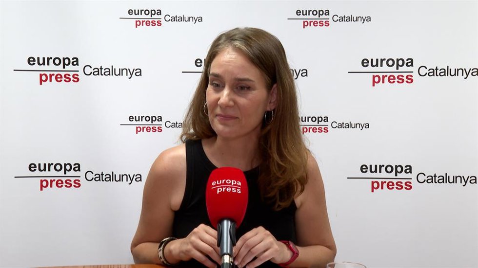Albiach reprocha a Sánchez querer ser “campeón” climático y ampliar el Aeropuert